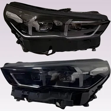 2024-2026 BMW 5 Series (G60 / G61) Headlight BMW G60 headlights