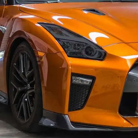 Nissan Gtr 2025